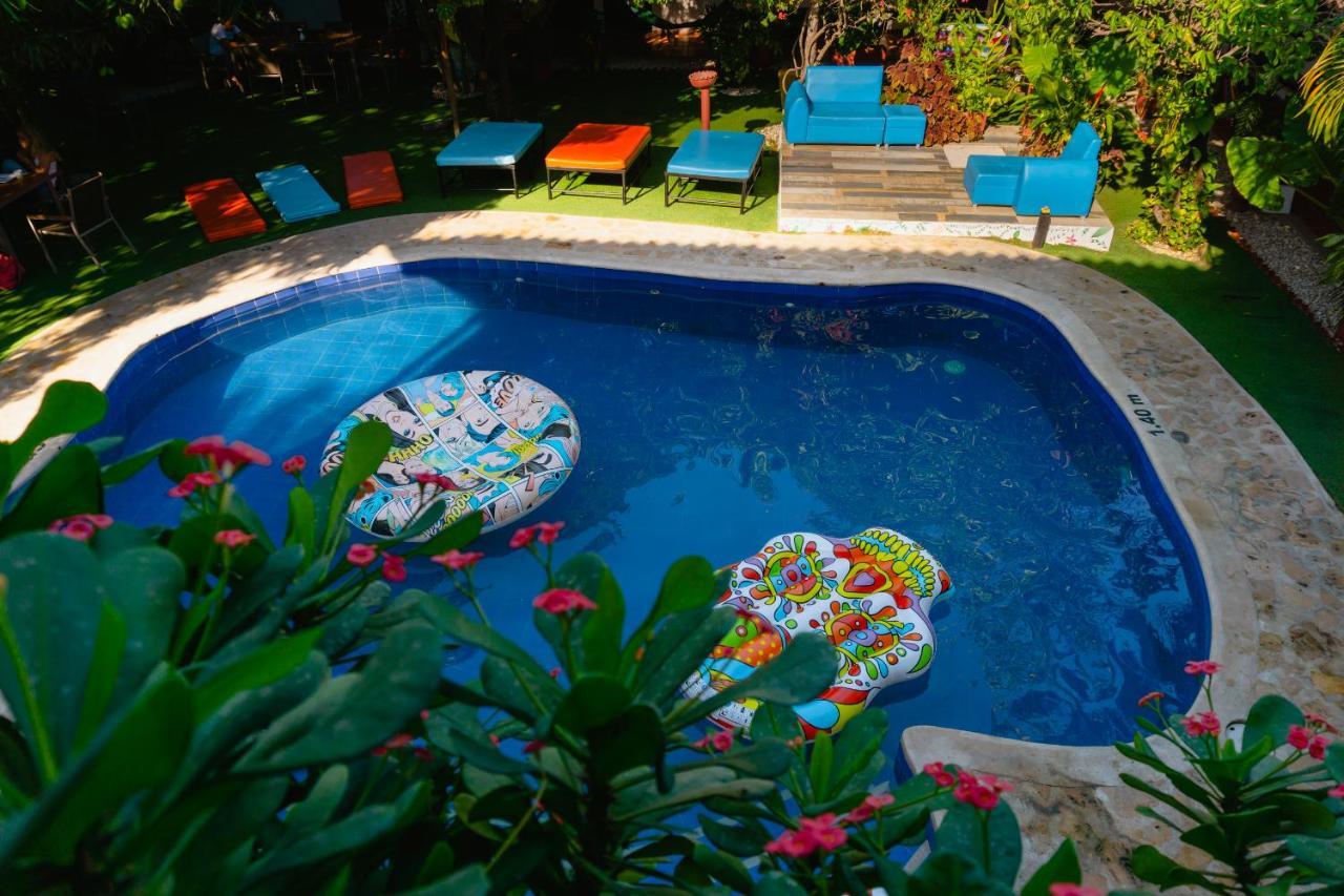 Dreamer Santa Marta Exterior foto