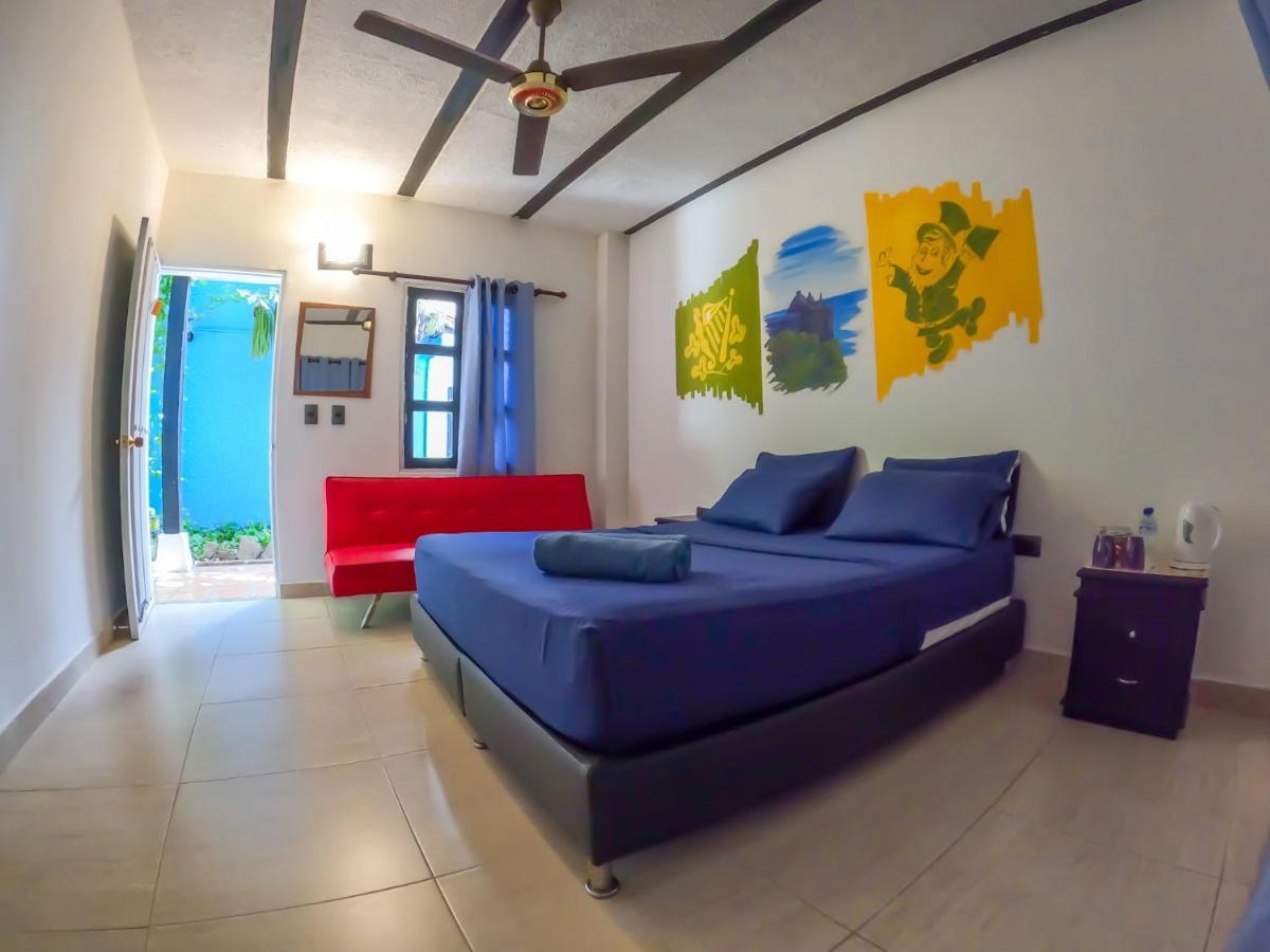 Dreamer Santa Marta Exterior foto
