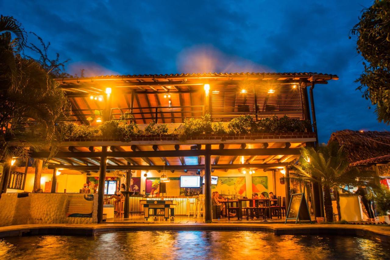Dreamer Santa Marta Exterior foto